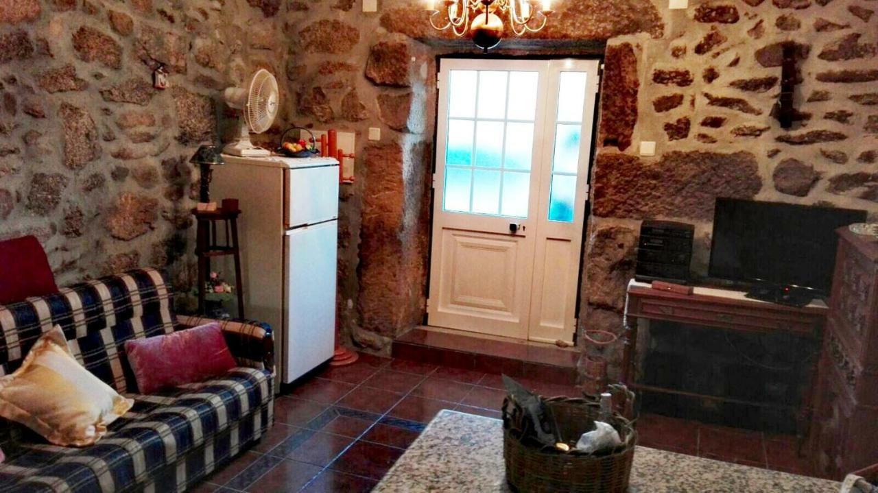Casa De Malhoes Vilares Dış mekan fotoğraf