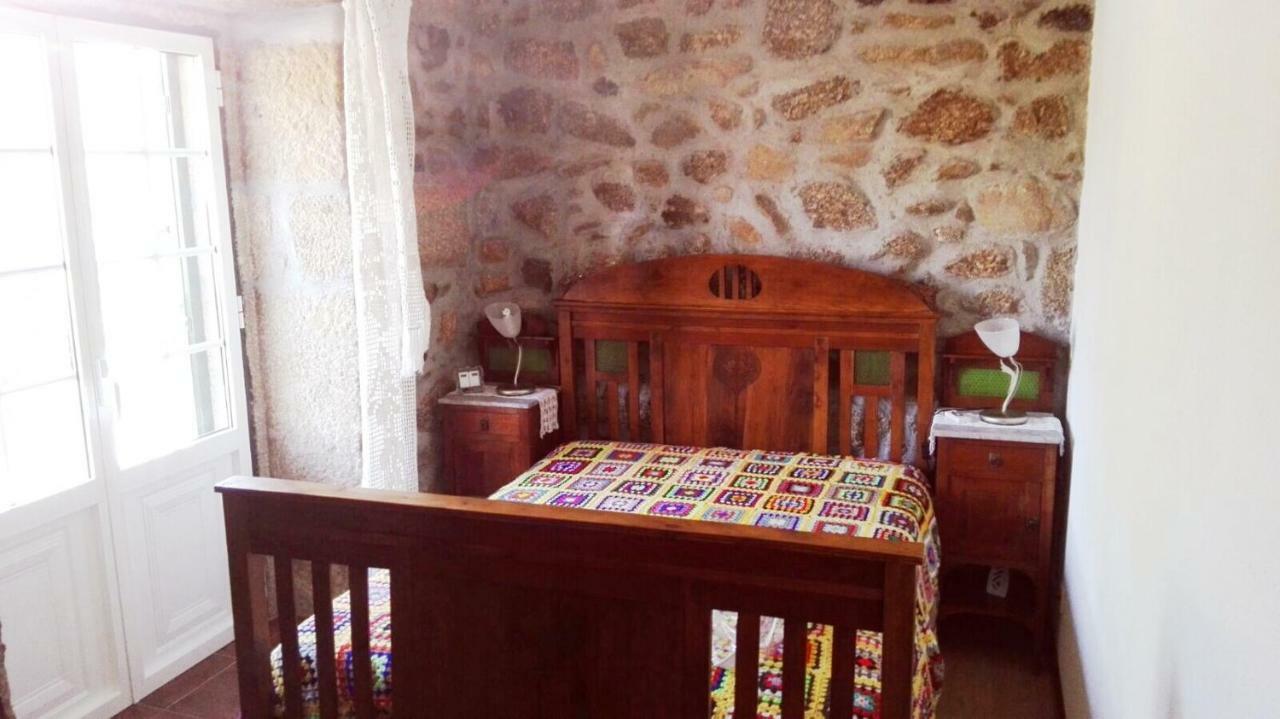 Casa De Malhoes Vilares Dış mekan fotoğraf