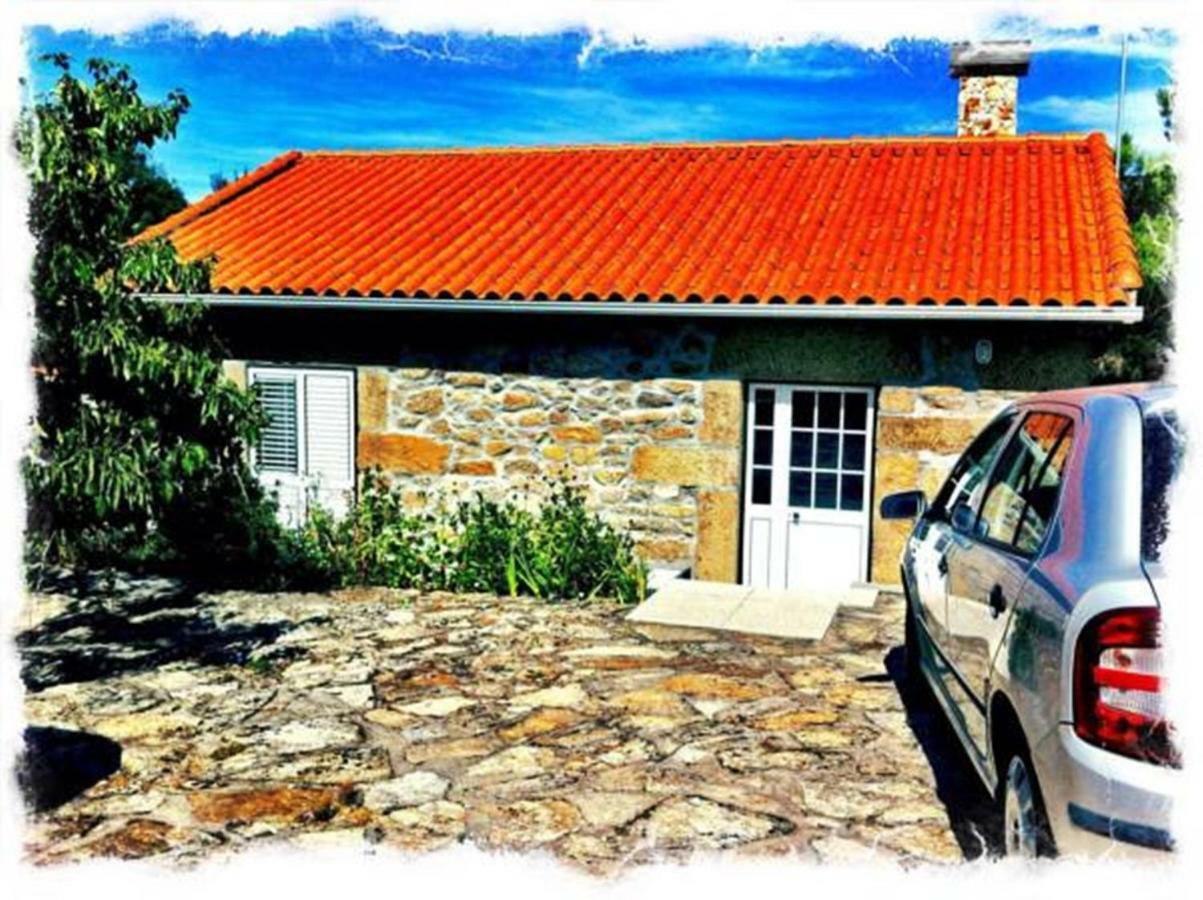 Casa De Malhoes Vilares Dış mekan fotoğraf