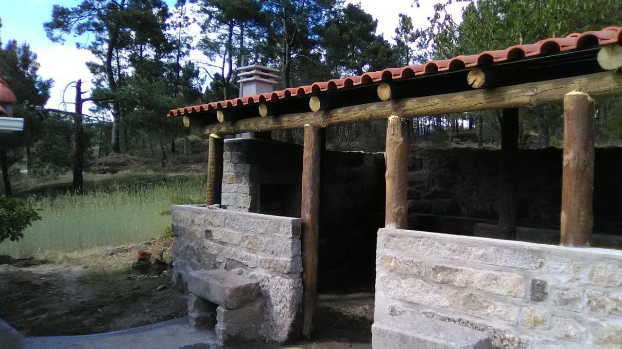 Casa De Malhoes Vilares Dış mekan fotoğraf